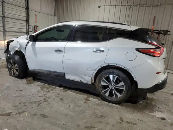 5N1AZ2MG7JN185600 2018 NISSAN MURANO - Image 2