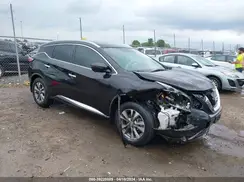 5N1AZ2MG7JN187525 2018 NISSAN MURANO