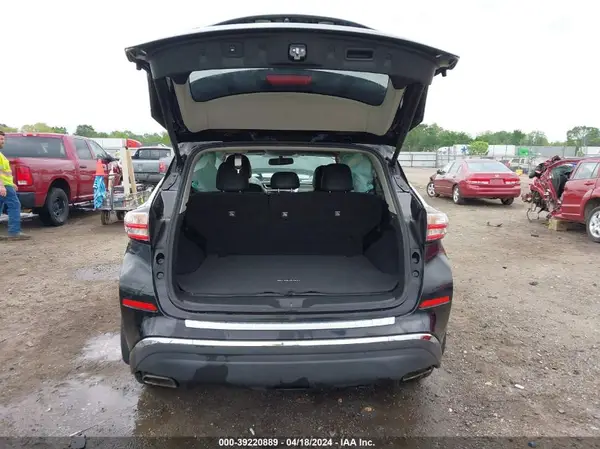 5N1AZ2MG7JN187525 2018 NISSAN MURANO - Image 8