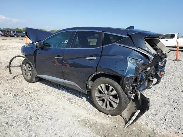 5N1AZ2MG7JN189050 2018 NISSAN MURANO - Image 2