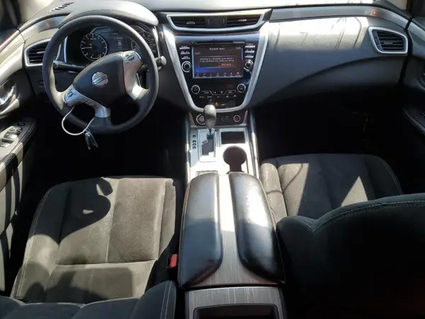 5N1AZ2MG7JN190182 2018 NISSAN MURANO - Image 8