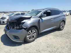 5N1AZ2MG7JN190487 2018 NISSAN MURANO