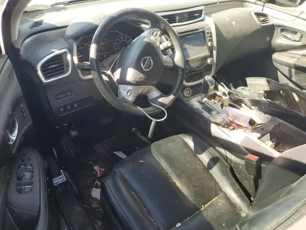5N1AZ2MG7JN191378 2018 NISSAN MURANO - Image 8