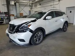 5N1AZ2MG7JN195320 2018 NISSAN MURANO