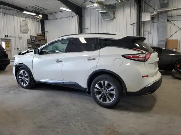 5N1AZ2MG7JN195320 2018 NISSAN MURANO - Image 2