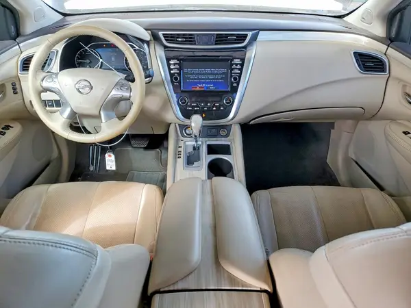 5N1AZ2MG7JN196273 2018 NISSAN MURANO - Image 8