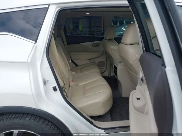 5N1AZ2MG7JN196452 2018 NISSAN MURANO - Image 8