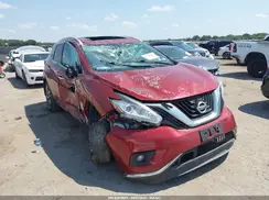 5N1AZ2MG7JN196547 2018 NISSAN MURANO