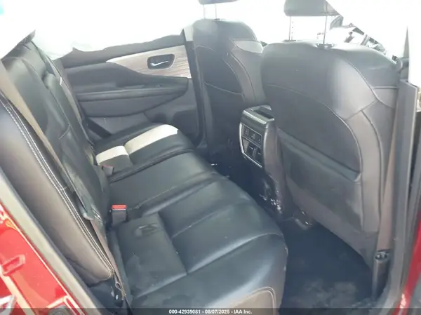 5N1AZ2MG7JN196547 2018 NISSAN MURANO - Image 8