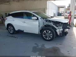 5N1AZ2MG7JN197391 2018 NISSAN MURANO