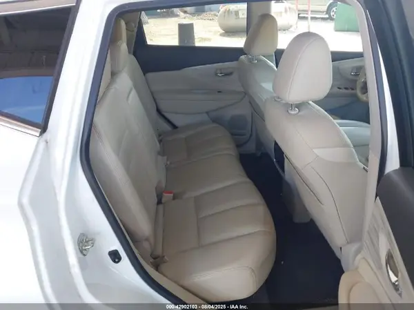 5N1AZ2MG7JN197391 2018 NISSAN MURANO - Image 8