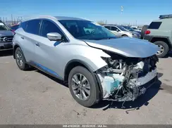 5N1AZ2MG7JN197584 2018 NISSAN MURANO