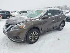 5N1AZ2MG7JN197729 2018 NISSAN MURANO