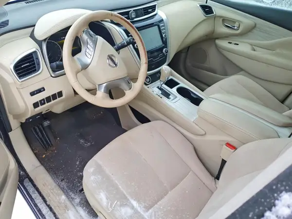 5N1AZ2MG7JN197729 2018 NISSAN MURANO - Image 8