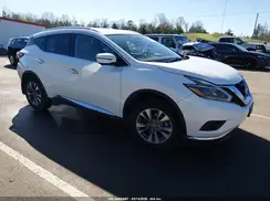 5N1AZ2MG7JN199481 2018 NISSAN MURANO