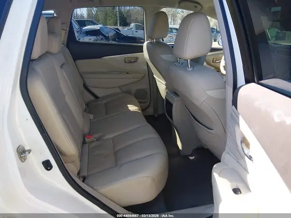 5N1AZ2MG7JN199481 2018 NISSAN MURANO - Image 8
