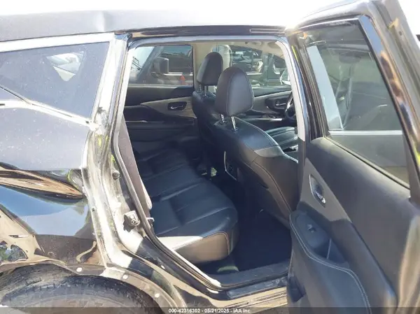 5N1AZ2MG7JN199822 2018 NISSAN MURANO - Image 8