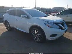5N1AZ2MG7JN200239 2018 NISSAN MURANO