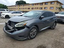 5N1AZ2MG7JN201777 2018 NISSAN MURANO