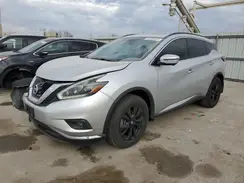 5N1AZ2MG7JN202069 2018 NISSAN MURANO