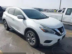 5N1AZ2MG7JN202881 2018 NISSAN MURANO