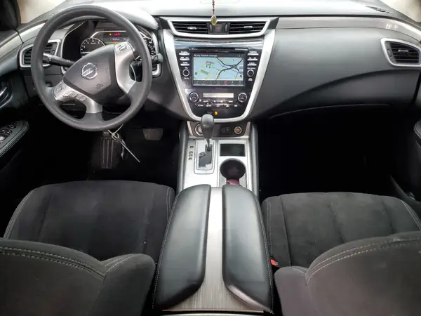 5N1AZ2MG7JN202959 2018 NISSAN MURANO - Image 8