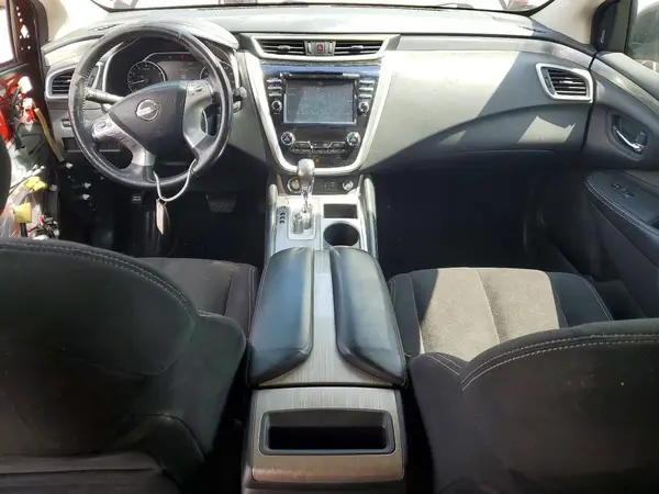 5N1AZ2MG7JN203268 2018 NISSAN MURANO - Image 8