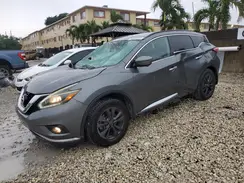 5N1AZ2MG7JN203576 2018 NISSAN MURANO