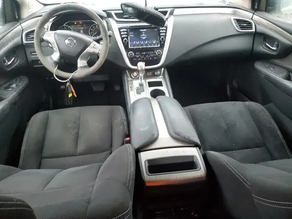 5N1AZ2MG7JN203576 2018 NISSAN MURANO - Image 8