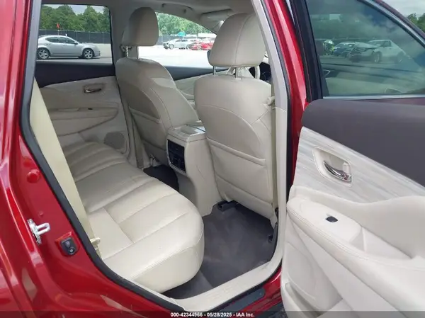 5N1AZ2MG7JN203741 2018 NISSAN MURANO - Image 8