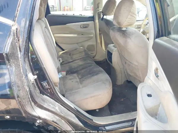 5N1AZ2MG8GN100580 2016 NISSAN MURANO - Image 8