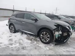 5N1AZ2MG8GN100983 2016 NISSAN MURANO
