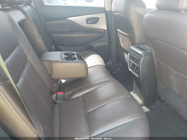 5N1AZ2MG8GN102698 2016 NISSAN MURANO - Image 8