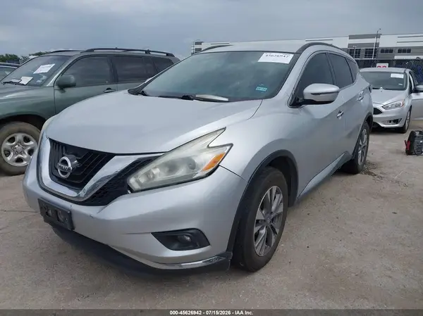 5N1AZ2MG8GN103107 2016 NISSAN MURANO - Image 2