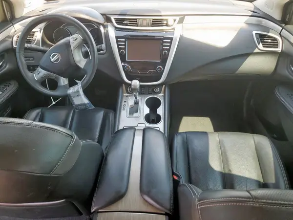 5N1AZ2MG8GN103110 2016 NISSAN MURANO - Image 8