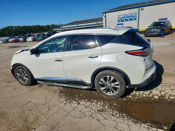 5N1AZ2MG8GN104130 2016 NISSAN MURANO - Image 2