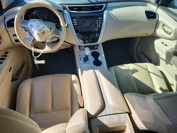 5N1AZ2MG8GN104130 2016 NISSAN MURANO - Image 8