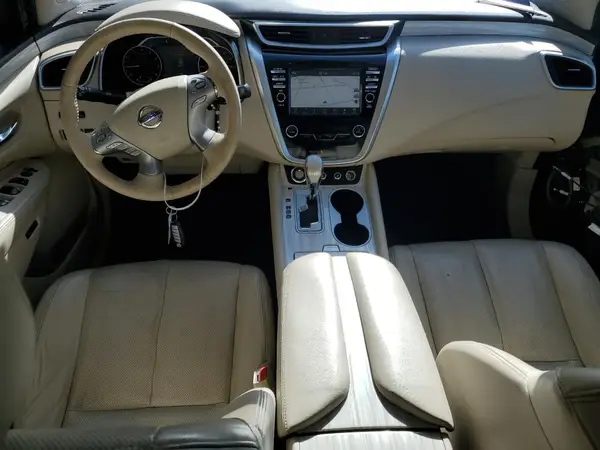 5N1AZ2MG8GN104886 2016 NISSAN MURANO - Image 8