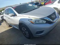 5N1AZ2MG8GN108677 2016 NISSAN MURANO