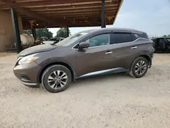 5N1AZ2MG8GN109182 2016 NISSAN MURANO