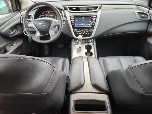 5N1AZ2MG8GN109182 2016 NISSAN MURANO - Image 8