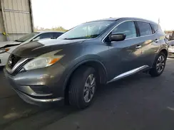 5N1AZ2MG8GN109912 2016 NISSAN MURANO