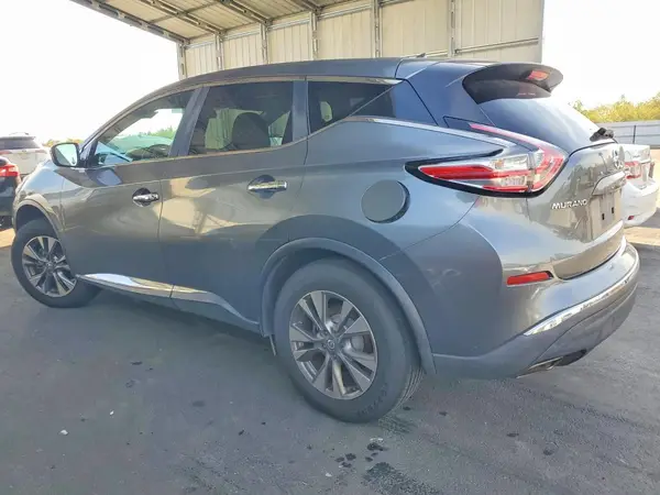 5N1AZ2MG8GN109912 2016 NISSAN MURANO - Image 2