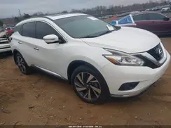 5N1AZ2MG8GN111188 2016 NISSAN MURANO