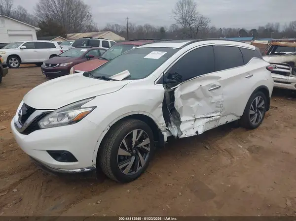 5N1AZ2MG8GN111188 2016 NISSAN MURANO - Image 2