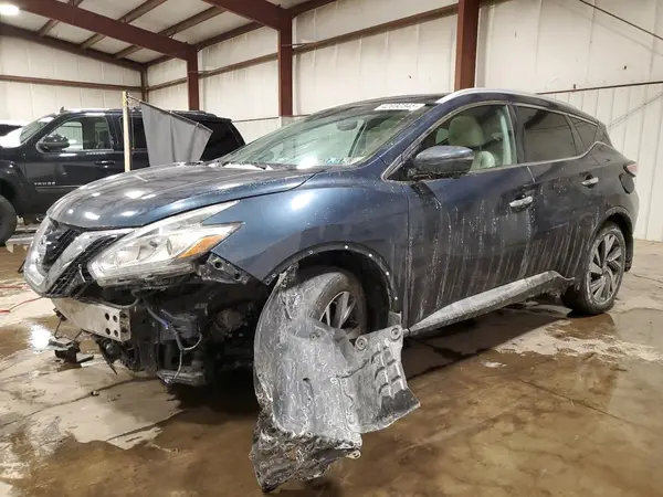 5N1AZ2MG8GN112955 2016 NISSAN MURANO - Image 1