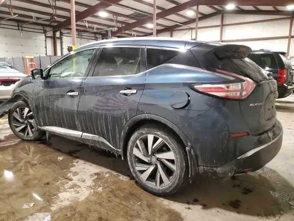 5N1AZ2MG8GN112955 2016 NISSAN MURANO - Image 2
