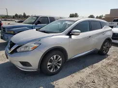5N1AZ2MG8GN113443 2016 NISSAN MURANO