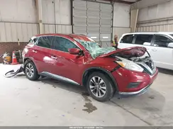 5N1AZ2MG8GN114088 2016 NISSAN MURANO