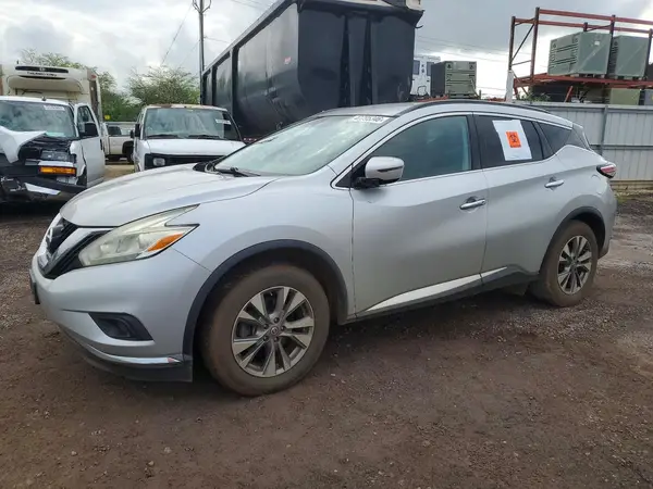 5N1AZ2MG8GN117282 2016 NISSAN MURANO - Image 1